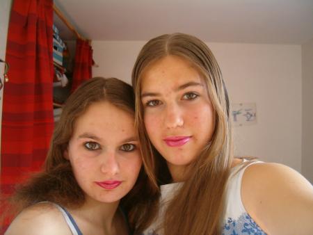 mA pUCe