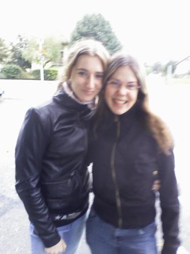 the amandine's